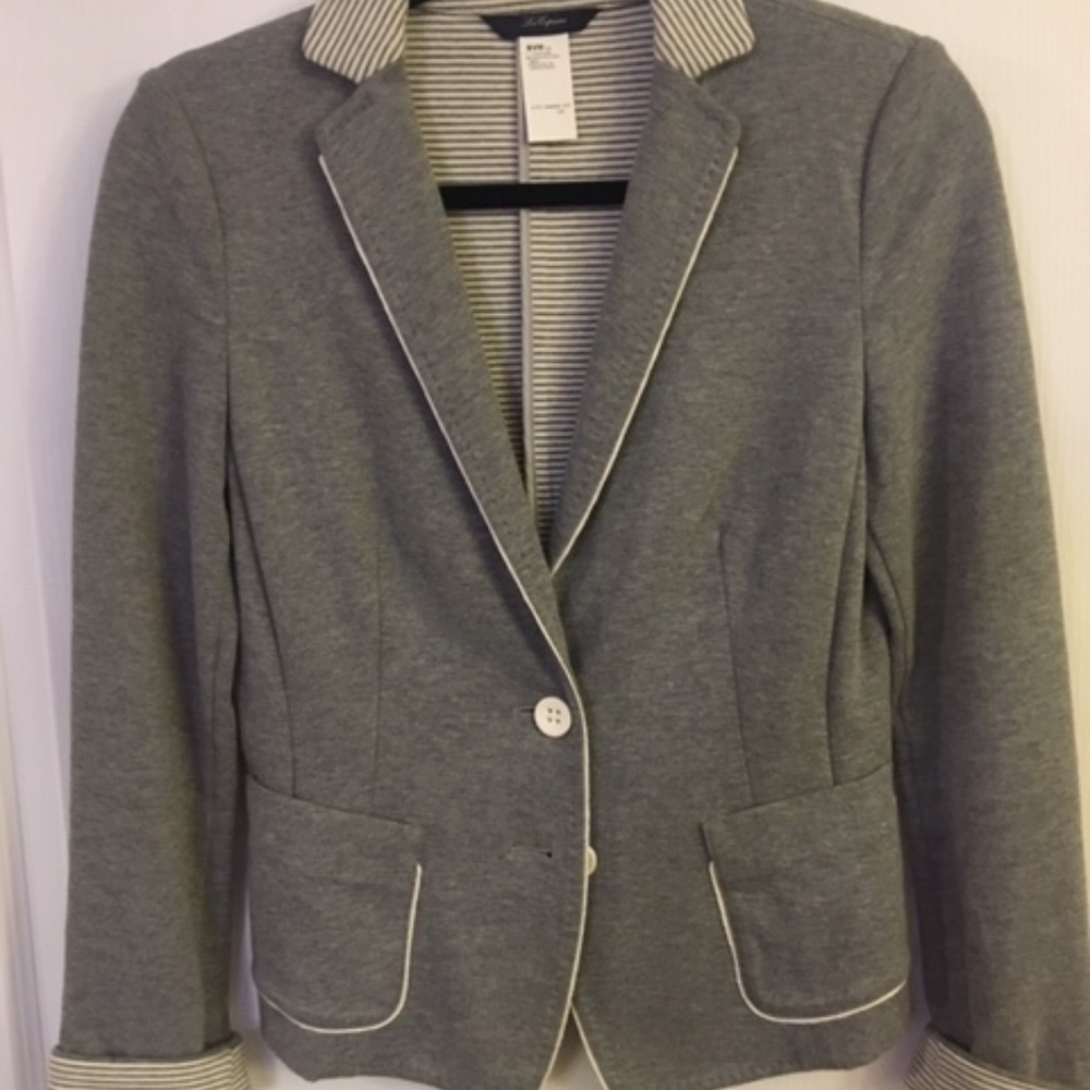 Les Copains Grey Jacket